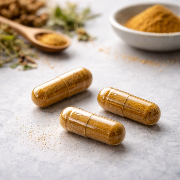 Inflammation - Herbal extract Capsules